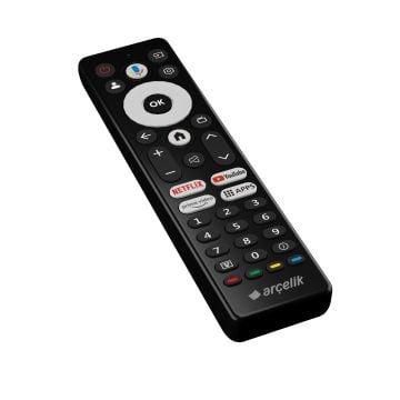 Arçelik A55 E 795 B 4K Ultra HD 55'' 140 Ekran Uydu Alıcılı Google Smart LED TV