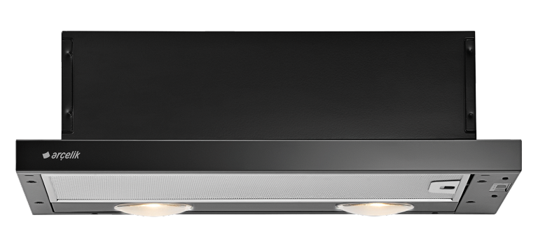 Arçelik P 183 S Ankastre Sürgülü Aspiratör