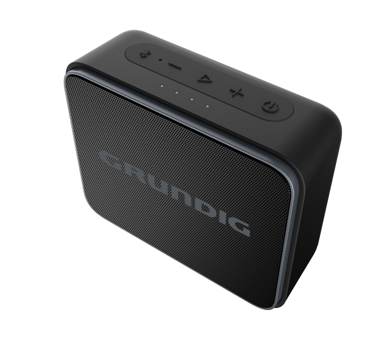 Grundig Jam BT Hoparlör Siyah Grundig Hoparlör