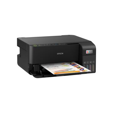 Epson L3250 Wi-Fi + Tarayıcı Renkli Çok Fonksiyonlu Tanklı Mürekkep Püskürtmeli Yazıcı