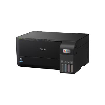 Epson L3250 Wi-Fi + Tarayıcı Renkli Çok Fonksiyonlu Tanklı Mürekkep Püskürtmeli Yazıcı