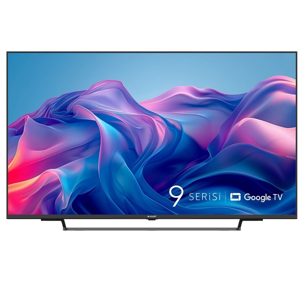 Imperium 9 QLED 55'' 4K UHD Google TV - A55 QE 988 A Google TV