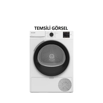 Arçelik 801 KMX 8 KG Kurutma Makinesi