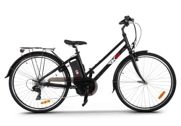 RKS CR5 250 W Siyah Elektrikli Bisiklet
