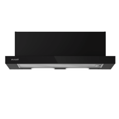 Arçelik P 180 TS Siyah Sürgülü Aspiratör