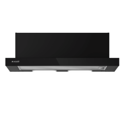 Arçelik P 180 TS Siyah Sürgülü Aspiratör