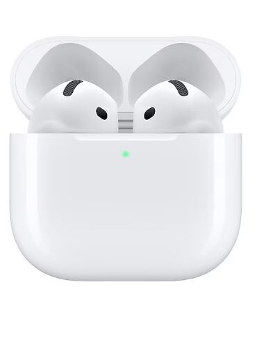 Apple Airpods 4. Nesil Kablosuz Bluetooth Kulaklık