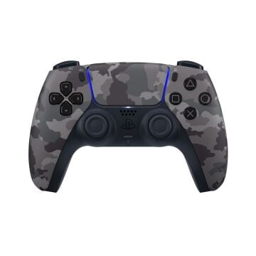 Sony Playstation Dualsense Grey Camo