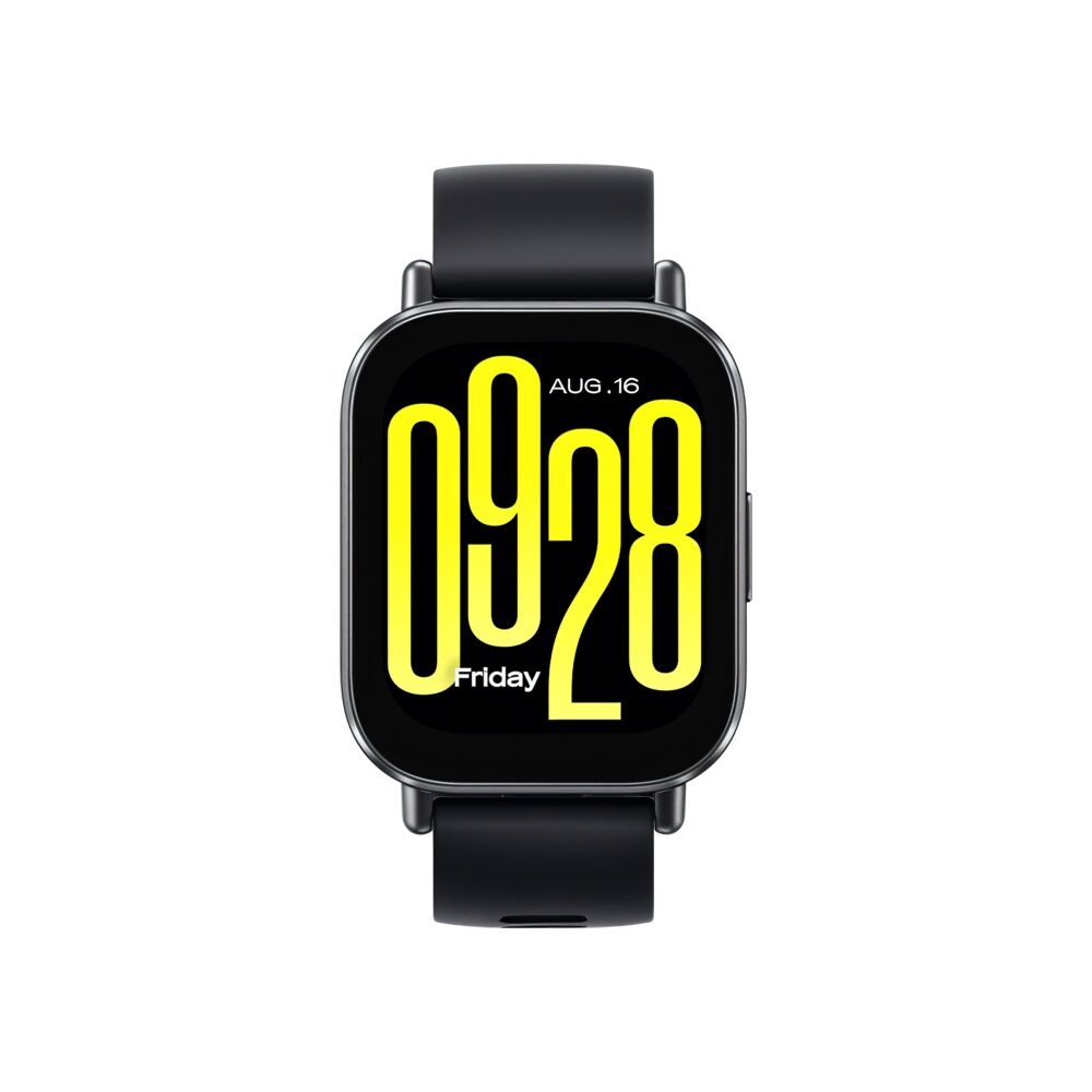 Xiaomi Redmi Watch 5 Active Akıllı Saat Siyah