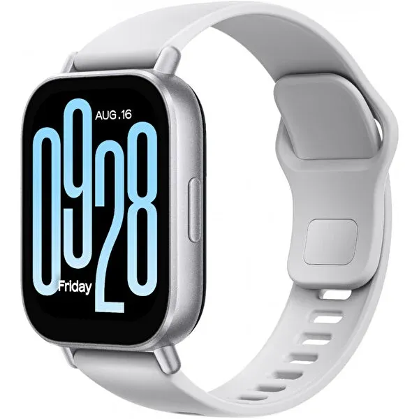 Xiaomi Redmi Watch 5 Active Gümüş Akıllı Saat