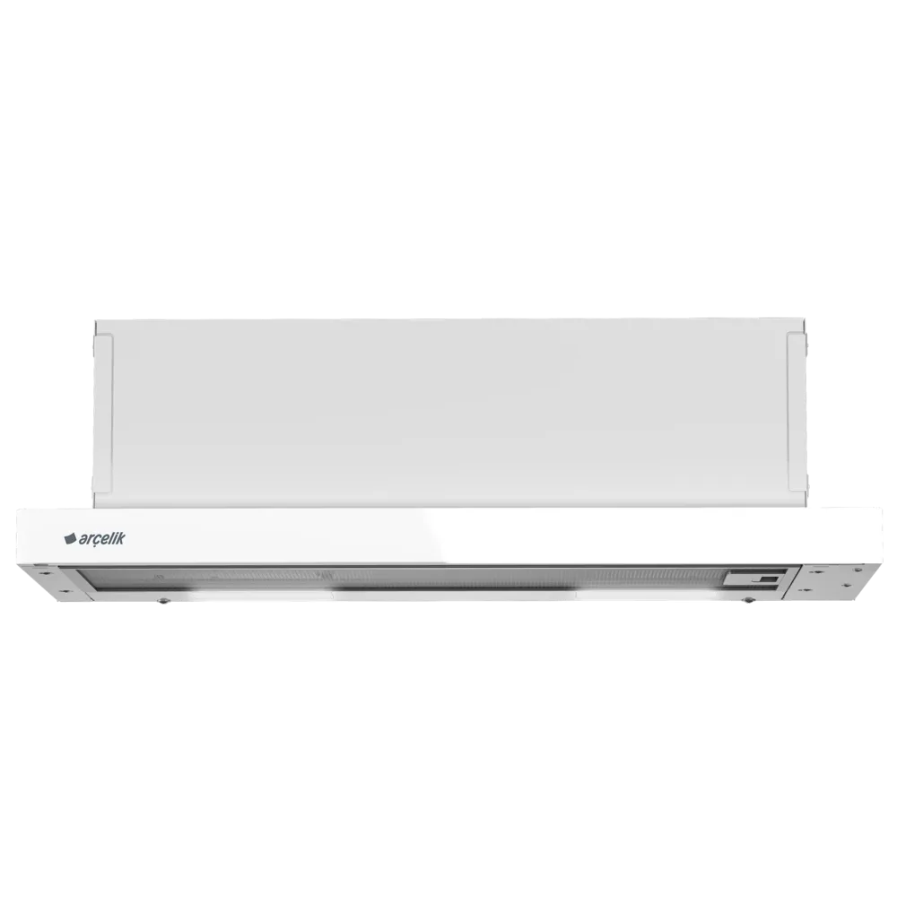 Arçelik P 181 TB Ankastre Sürgülü Aspiratör