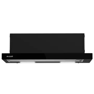 Arçelik P 181 TS Siyah Ankastre Sürgülü Aspiratör
