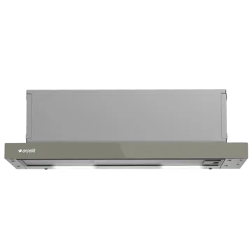 Arçelik P 181 TG Gri Ankastre Sürgülü Aspiratör