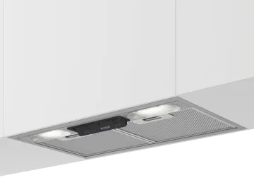 Arçelik P 122 YTI Gri Ankastre Aspiratör