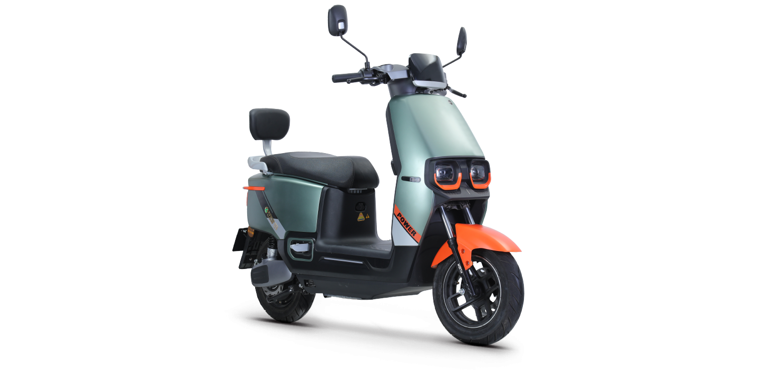 Kuba GREE 08 Elektrikli Motor