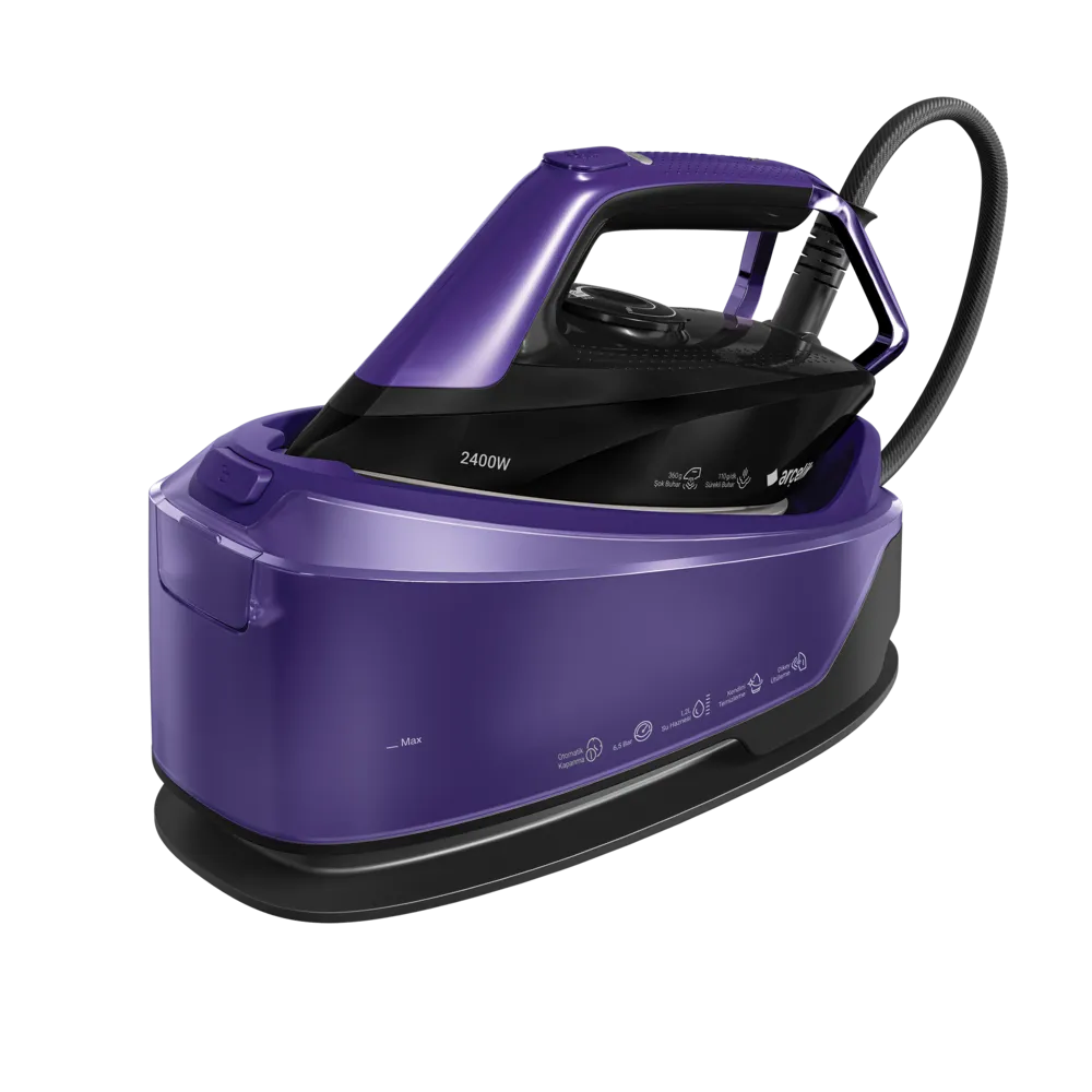 Arçelik BIU 6324 Kazanlı Ütü