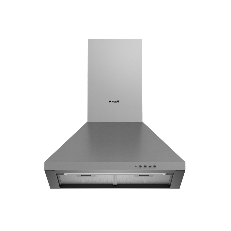 Arçelik P 27 YI Inox Duvar Tipi Davlumbaz