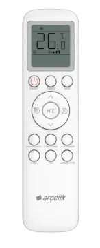 Arçelik 55726 Salon Tipi Klima