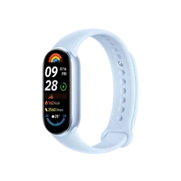 Xiaomi Smart Band 9 Mavi Akıllı Bileklik