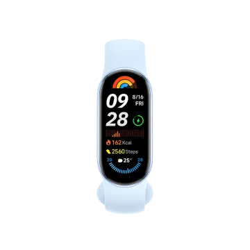 Xiaomi Smart Band 9 Mavi Akıllı Bileklik