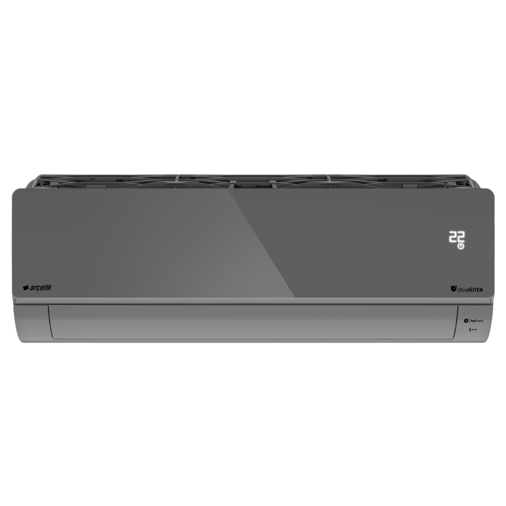 Arçelik UltraHijyen 24465 HP A++ 24000 BTU Inverter Duvar Tipi Klima