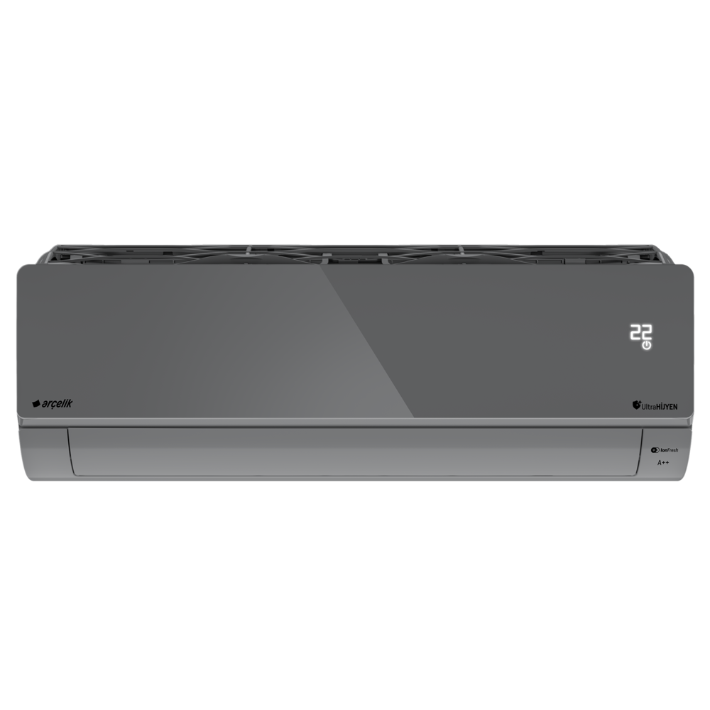 Arçelik UltraHijyen 24465 HP A++ 24000 BTU Inverter Duvar Tipi Klima
