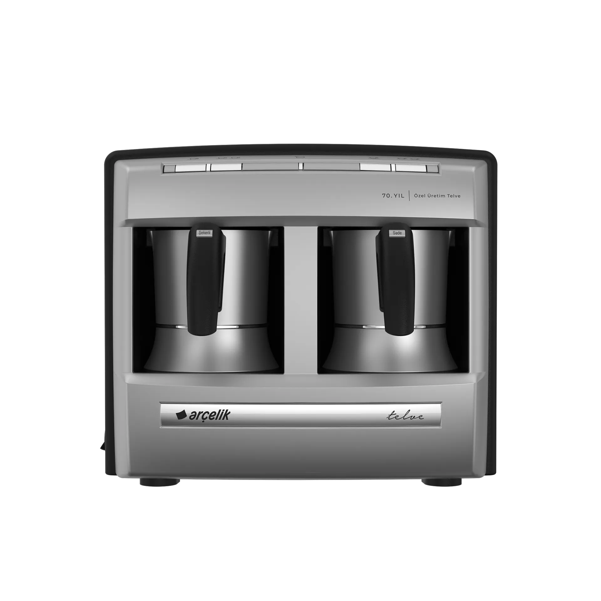 Arçelik K 3170 70.Yıl Türk Kahve Makinesi