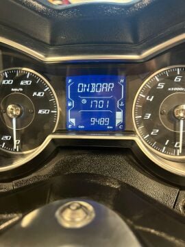 YAMAHA XMAX 250 TECH MAX
