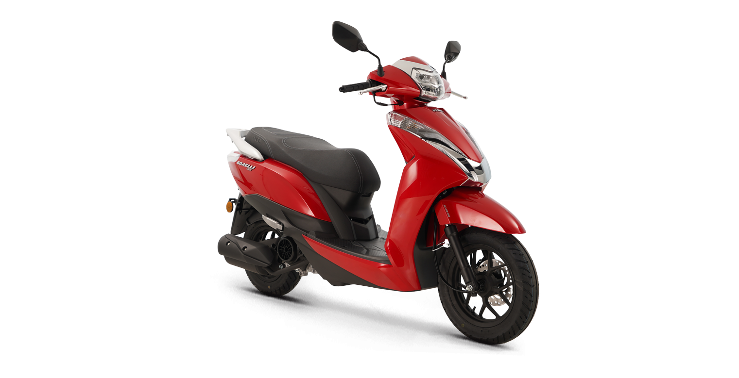 Kuba  Borelli 50 CC