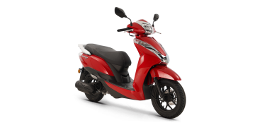 Kuba  Borelli 50 CC