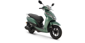 Kuba  Borelli 50 CC