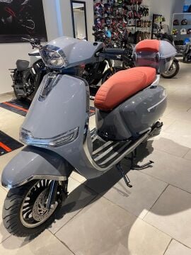 Kuba Master MT  50 (Borelli 50 CC) Pro Plus