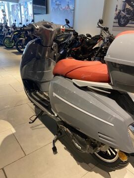 Kuba Master MT  50 (Borelli 50 CC) Pro Plus