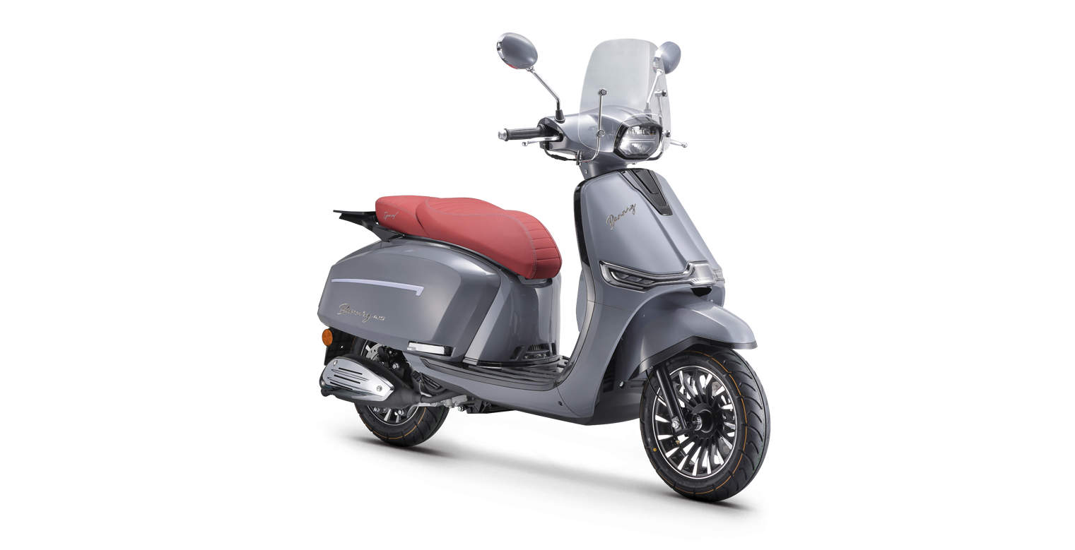 Kuba BANNRY 125 CC