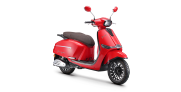 Kuba BANNRY 125 CC
