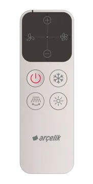 Arçelik 26326 Salon Tipi Klima