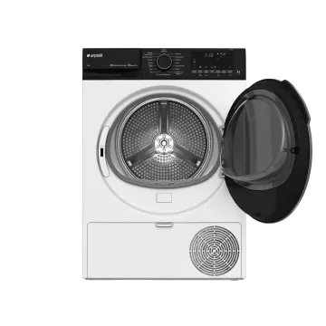 Arçelik 1201 KMX 12 Kg Kurutma Makinesi