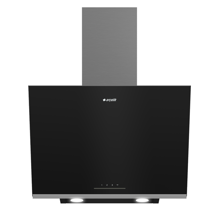 Arçelik ADE 606-1 S Ankastre Duvar Tipi Davlumbaz