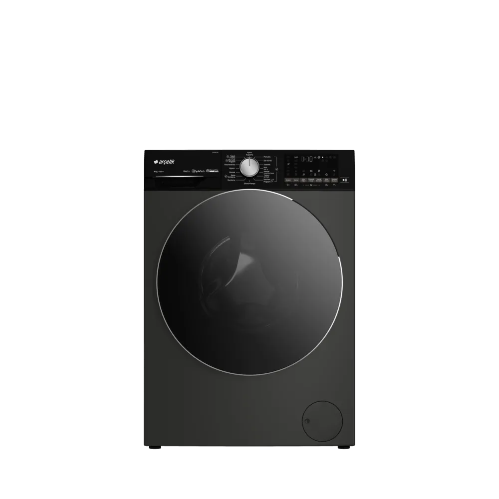 Arçelik 10140 MP OG 10 Kg Çamaşır Makinesi