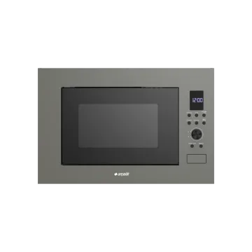 Arçelik MD 893 FG Grion 23 lt Ankastre Mikrodalga Fırın