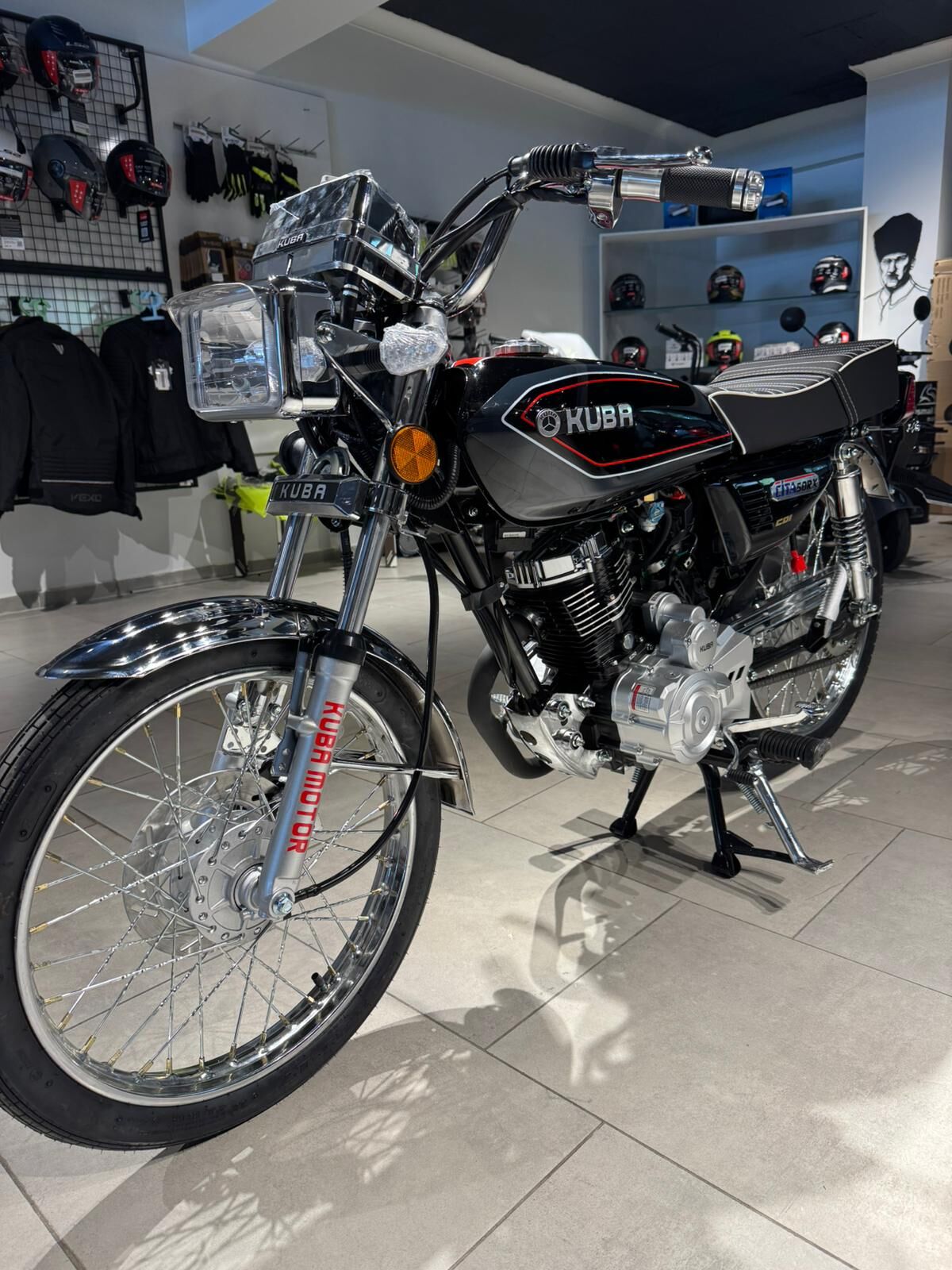 KUBA Çıta 50 RX