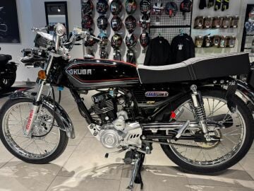KUBA Çıta 50 RX