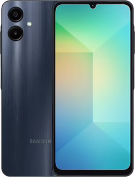 Samsung Galaxy A06 4/128 Siyah