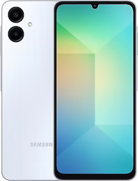 Samsung Galaxy A06 4/128 GB Mavi