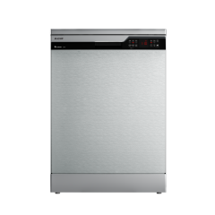 Arçelik 6144 I Ultra Hijyen 4 Programlı Inox Bulaşık Makinesi