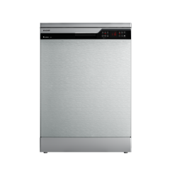 Arçelik 6144 I Ultra Hijyen 4 Programlı Inox Bulaşık Makinesi