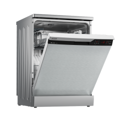 Arçelik 6144 I Ultra Hijyen 4 Programlı Inox Bulaşık Makinesi TEŞHİR