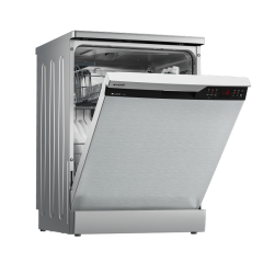 Arçelik 6144 I Ultra Hijyen 4 Programlı Inox Bulaşık Makinesi