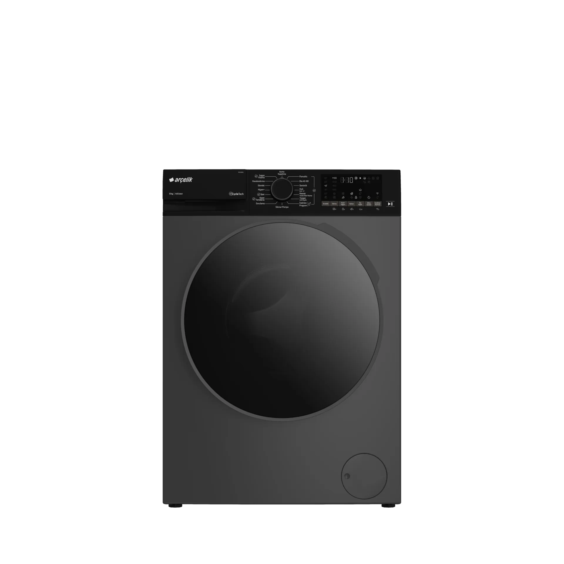 Arçelik  12140 MXA 12 Kg Çamaşır Makinesi