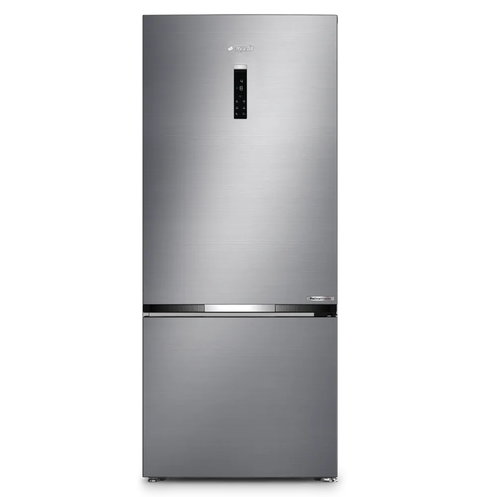 278552 EI AI MaxiFit Alttan Donduruculu Buzdolabı